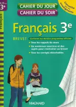 Français 3e  [Livres]