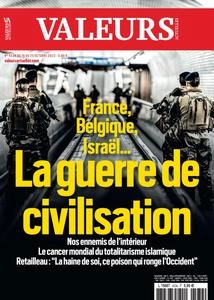 Valeurs Actuelles N.4534 - 19 Octobre 2023  [Magazines]