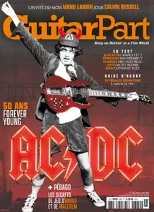 Guitar Part N.362 - Juillet-Août 2024 [Magazines]