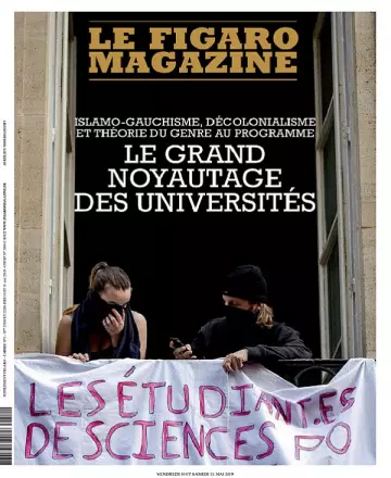 Le Figaro Magazine Du 10 Mai 2019 [Magazines]