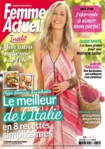 Femme Actuelle - 3 au 9 Juillet 2017 [Magazines]