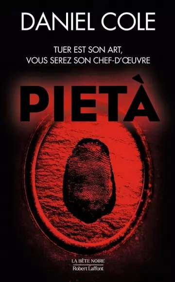 Pietà  Daniel Cole  [Livres]