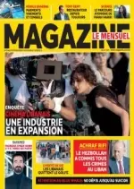 Magazine Le Mensuel - Juillet 2017 [Magazines]