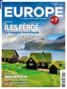 Destination Europe N.7 - Décembre 2023 - Janvier-Fevrier 2024  [Magazines]