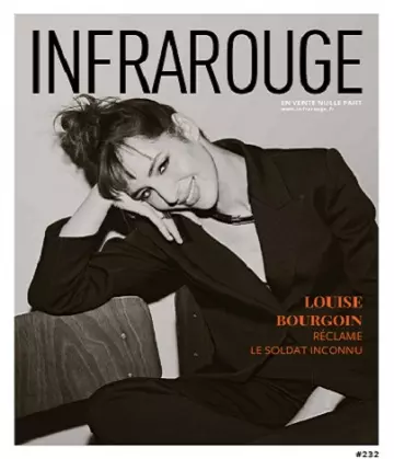 Infrarouge N°232 – Janvier 2023 [Magazines]