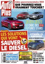 Auto Plus N°1577 Du 23 Novembre 2018 [Magazines]