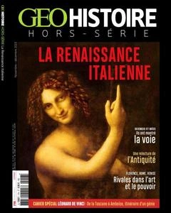 Geo Histoire Hors-Série - Novembre-Décembre 2023  [Magazines]