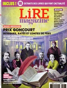 Lire N.524 - Novembre 2023 [Magazines]