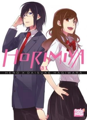 HORIMIYA T01  [Mangas]