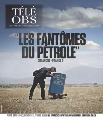 Télé Obs N°3042 Du 26 Janvier 2023  [Magazines]