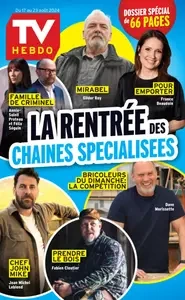 TV Hebdo - 17 Août 2024  [Magazines]