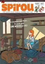 Le Journal de Spirou - 23 Août 2017 [Magazines]