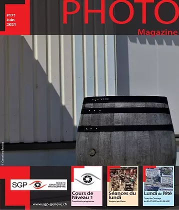 Photo Magazine N°171 – Juin 2021  [Magazines]