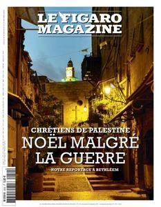 Le Figaro Magazine - 22 Décembre 2023 [Magazines]