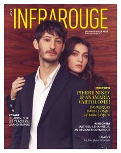 Infrarouge N°242 2024 [Magazines]