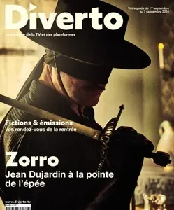 Diverto - 1er Septembre 2024 [Magazines]