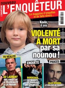 Enquêteur N.16 - Juin-Juillet-Aout 2024 [Magazines]