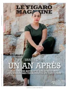 Le Figaro Magazine - 27 Septembre 2024 [Magazines]