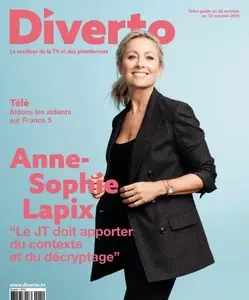 Diverto - 6 Octobre 2024 [Magazines]