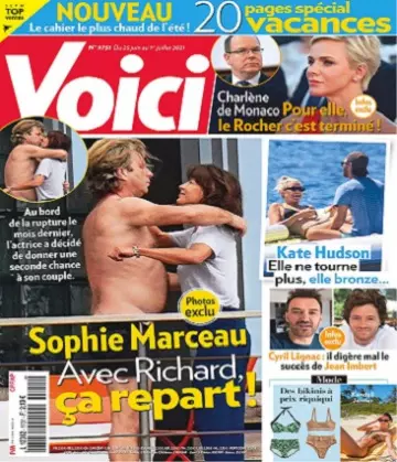 Voici N°1751 Du 25 Juin 2021  [Magazines]