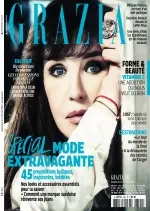 Grazia N°392 - 21 au 27 Avril 2017 [Magazines]