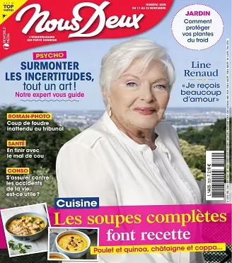 Nous Deux N°3829 Du 17 Novembre 2020 [Magazines]