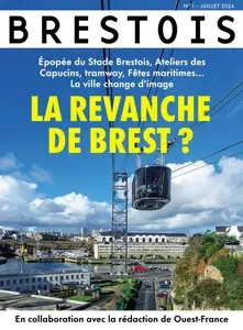 Brestois - Juillet 2024 [Magazines]