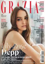 Grazia N°476 Du 18 au 24 Janvier 2019 [Magazines]