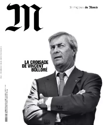 Le Monde Magazine Du 20 Novembre 2021 [Magazines]