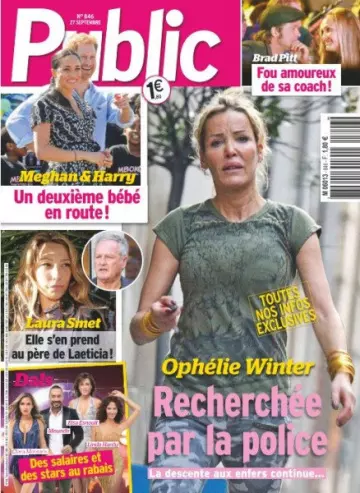 Public - 27 Septembre 2019 [Magazines]