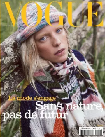 Vogue Paris - Novembre 2019 [Magazines]