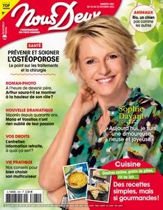 Nous Deux N.3981 - 15 Octobre 2023  [Magazines]