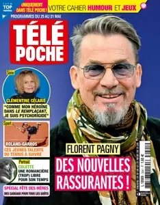 Télé Poche N.3041 - 20 Mai 2024 [Magazines]