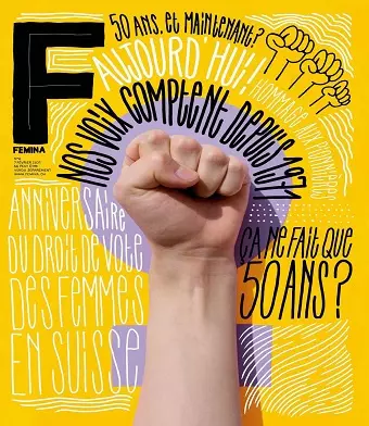 Femina N°6 Du 7 Février 2021  [Magazines]