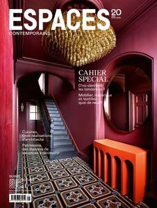 Espaces Contemporains - Mars-Avril 2024 [Magazines]