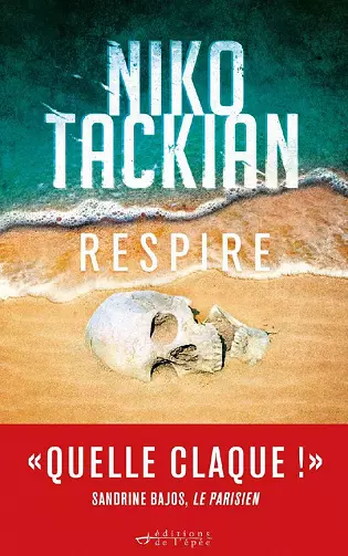 Respire - Niko Tackian [Livres]