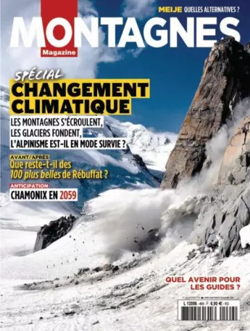 Montagnes Magazine - Octobre 2019  [Magazines]