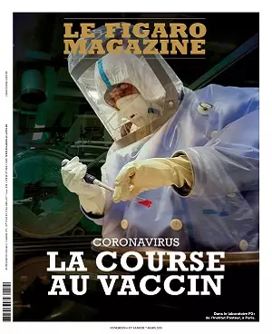 Le Figaro Magazine Du 6 Mars 2020 [Magazines]