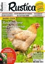 Rustica - 2 Mars 2018 [Magazines]