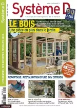 Système D N°819 – Le Bois [Magazines]