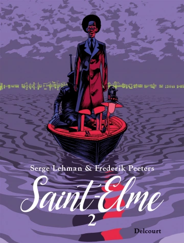 Saint-Elme - Tomes 1 à 3 [BD]