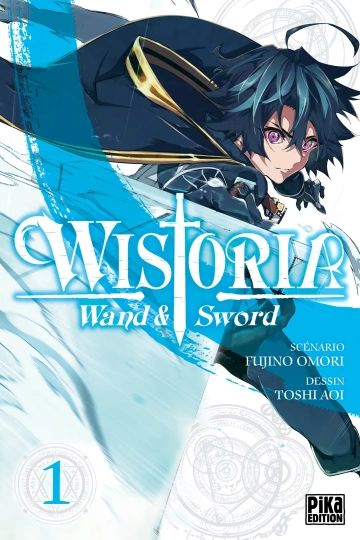 Wistoria  T01 Wand and Sword [Mangas]