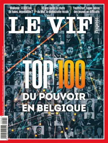 Le Vif L’Express - 7 Novembre 2019 [Magazines]