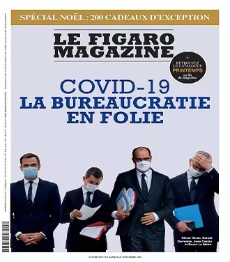 Le Figaro Magazine Du 27 Novembre 2020 [Magazines]