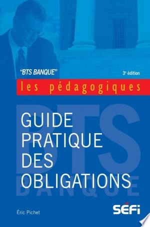 Guide pratique des obligations [Livres]