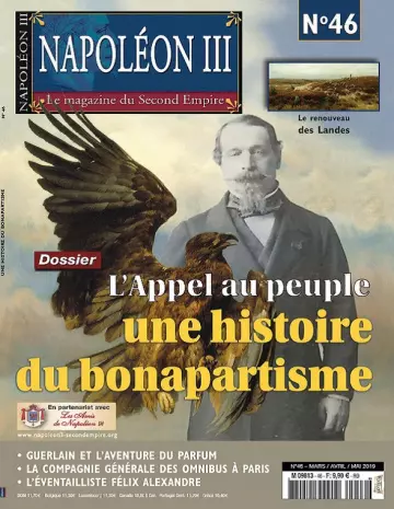 Napoléon III N°46 – Mars-Mai 2019 [Magazines]