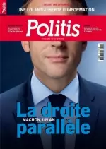 Politis - 3 Mai 2018  [Magazines]