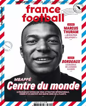 France Football N°3845 Du 4 Février 2020 [Magazines]