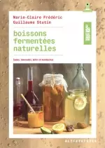 Boissons Fermentées Naturelles [Livres]