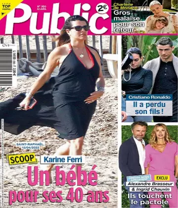 Public N°980 Du 22 au 28 Avril 2022 [Magazines]